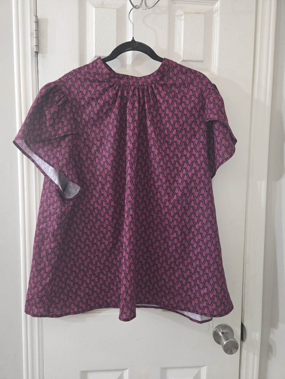 4x Shein blouse